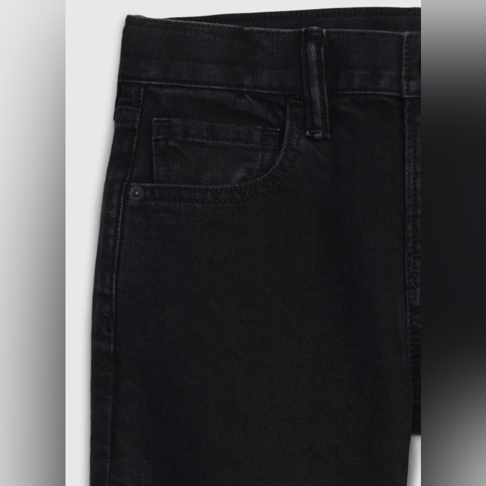 Gap Kids Washed Denim Jeans - Picture 3 of 5